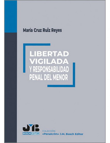 Libertad vigilada y responsabilidad penal del menor