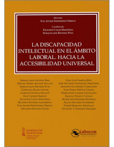 La discapacidad intelectual en el ámbito laboral
