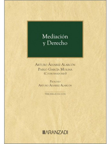 Mediación y Derecho