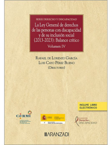 La Ley General de Derechos de las Personas con Discapacidad y de su Inclusión Social (2013-2023): Balance crítico