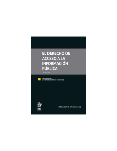 El Derecho de Acceso a la Información Pública