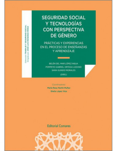 Seguridad Social y tecnologías con perspectiva de género