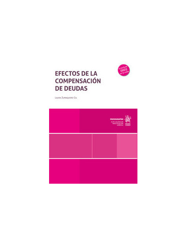 Efectos de la compensación de deudas