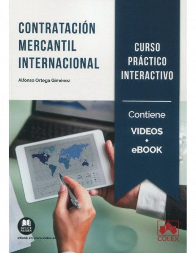 Contratación mercantil internacional. Curso práctico interactivo