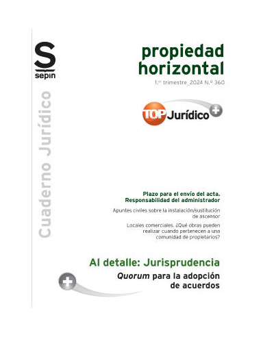 Quorum para la adopción de acuerdos