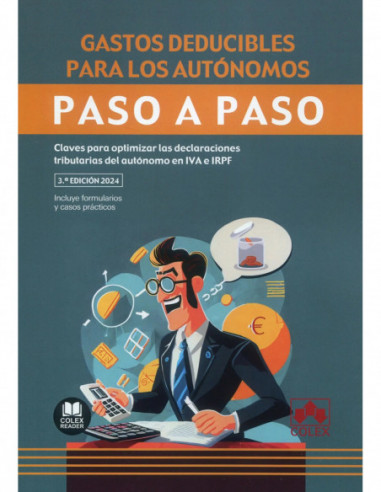 Gastos deducibles para los autónomos. Paso a paso
