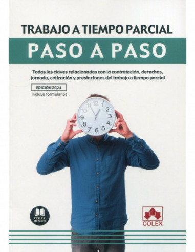 Trabajo a tiempo parcial.