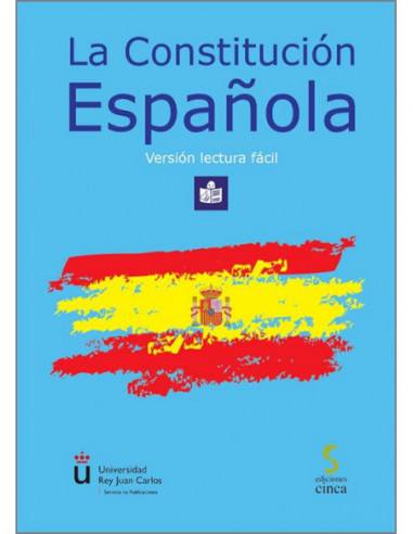 La Constitución Española. Versión Lectura Fácil