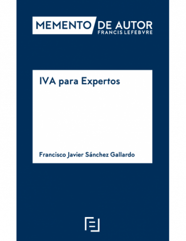Memento de Autor IVA para Expertos