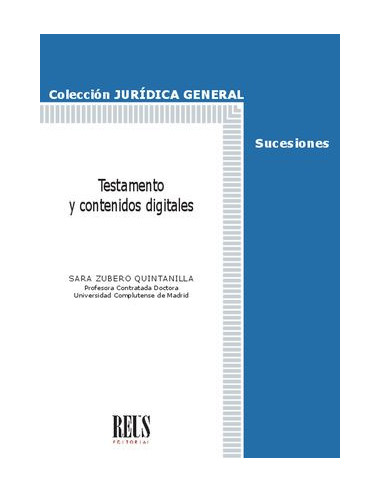 Testamento y contenidos digitales