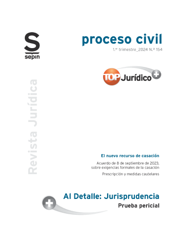 Prueba pericial