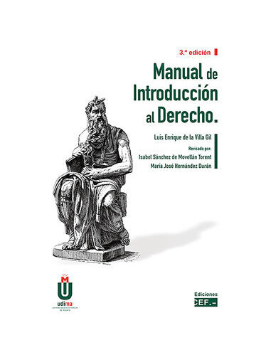 Manual de Introducción al Derecho