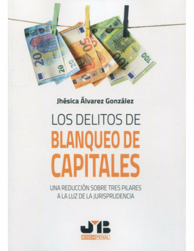 Los delitos de blanqueo de capitales. Una reducción sobre tres pilares a la luz de la jurisprudencia
