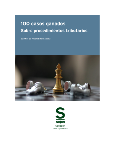 100 casos ganados sobre procedimientos tributarios