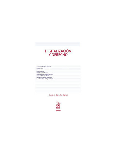 Digitalización y Derecho