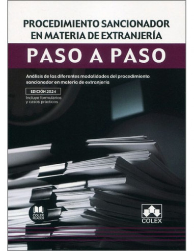 Procedimiento sancionador en materia de extranjería. Paso a paso