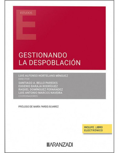 Gestionando la despoblación