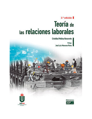 Teoría de las relaciones laborales