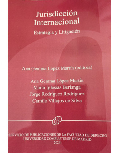 Jurisdicción internacional