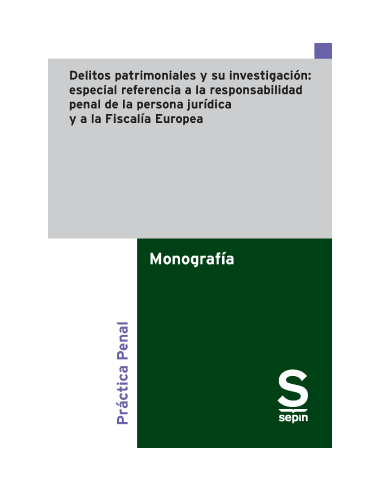 Delitos patrimoniales y su investigación: