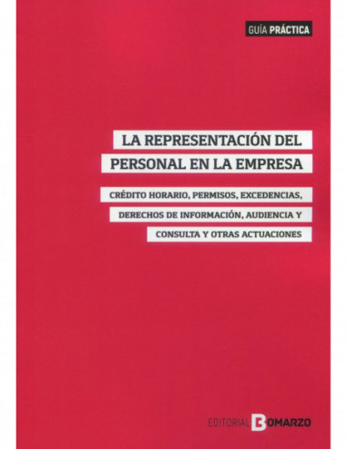 La representación del personal en la empresa