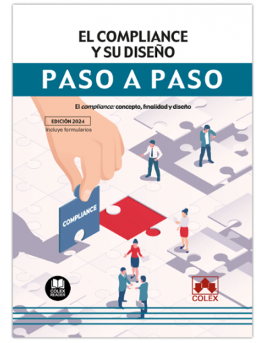 El compliance y su diseño. Paso a paso