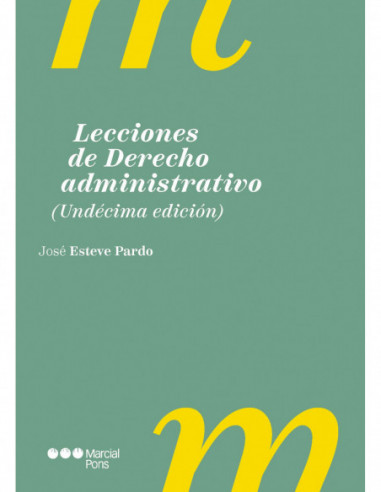 Lecciones de Derecho administrativo