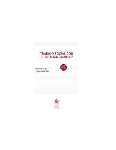 Trabajo Social con el sistema familiar