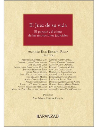 El Juez de su vida