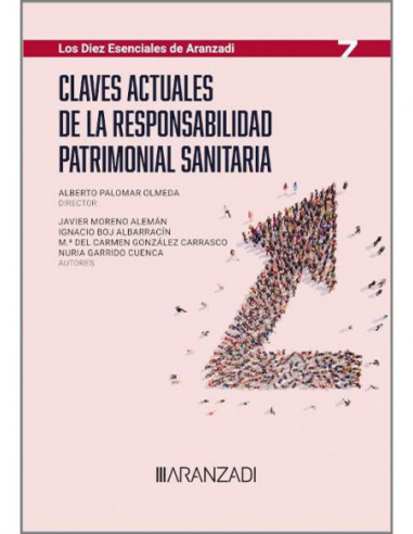 Claves actuales de la responsabilidad patrimonial sanitaria