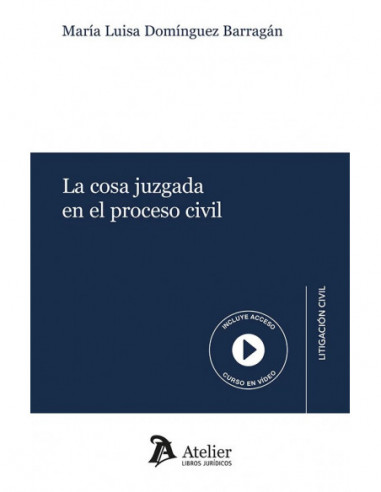 Cosa juzgada en el proceso civil