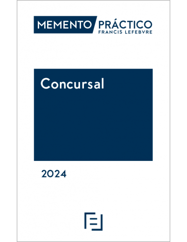 Memento Práctico Concursal 2024