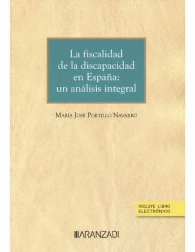 La fiscalidad de la discapacidad en España: un análisis integral