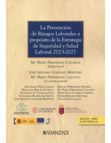 La Prevención de Riesgos Laborales a propósito de la Estrategia de Seguridad y Salud Laboral 2023-2027