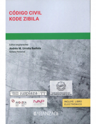 Código Civil / Kode Zibila