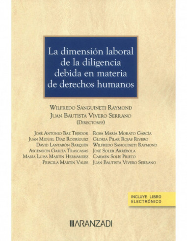 La dimensión laboral de la diligencia debida en materia de derechos humanos