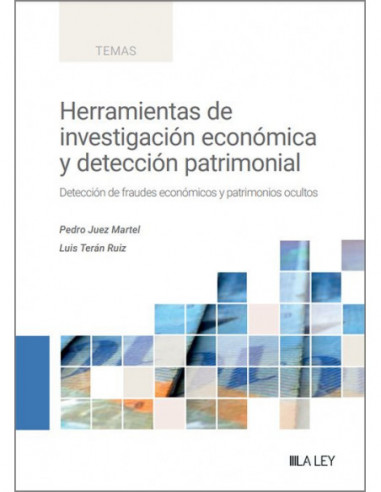 Herramientas de investigación económica y detección patrimonial