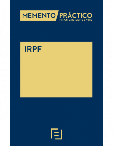 Memento Práctico IRPF 2024