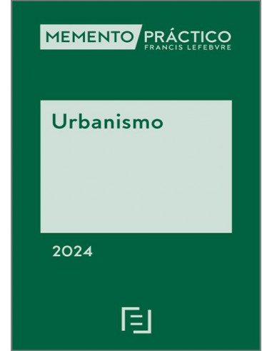 Memento Práctico Urbanismo 2024