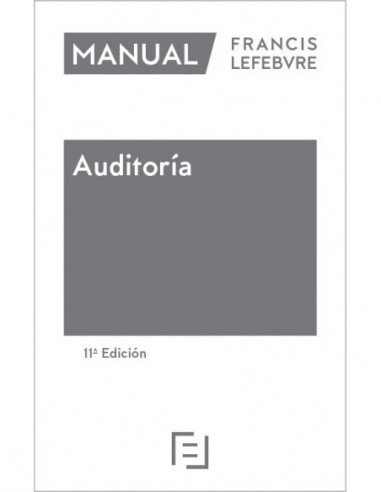 Manual de Auditoría