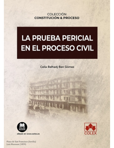 La prueba pericial en el proceso civil