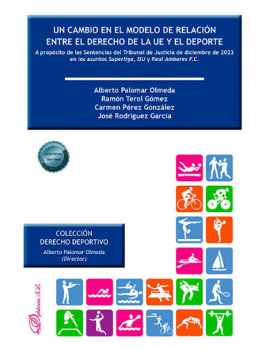 Un cambio en el modelo de relación entre el derecho de la UE y el deporte