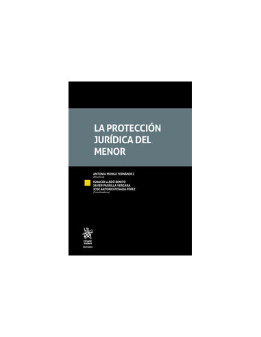 La protección jurídica del menor