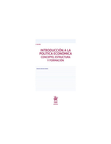 Introducción a la Política Económica