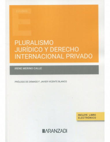 Pluralismo jurídico y derecho internacional privado