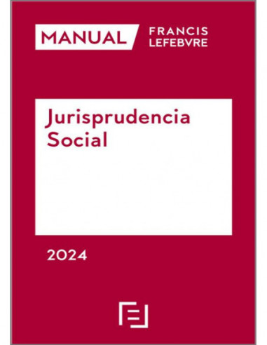 Manual Jurisprudencia Social