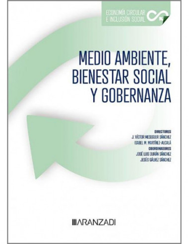 Medio ambiente, Bienestar Social y Gobernanza