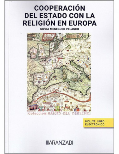 Cooperación del estado con la religión en Europa