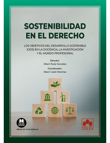 Sostenibilidad en el Derecho