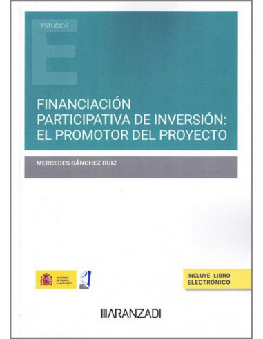 Financiación participativa de inversión: el promotor del proyecto